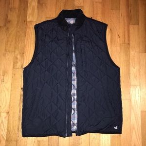 Southern Marsh Navy reversible vest